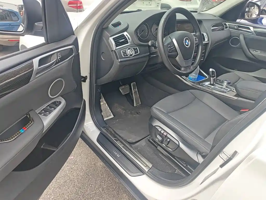 BMW X3 (Import) 2017 2016 sDrive20i