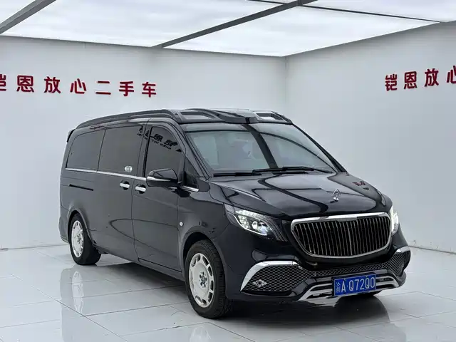 Mercedes-Benz Vito 2021 2.0T Business Edition 7-seater — фото 3