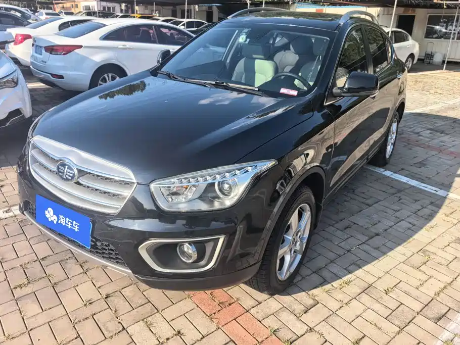 Besturn X80 2014 2013 2.0L Automatic Luxury Type