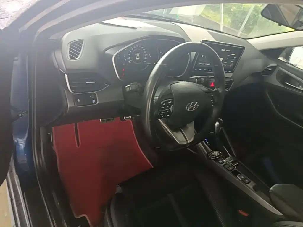 Hyundai Lafesta 2020 2019 280TGDi Sport Edition China VI