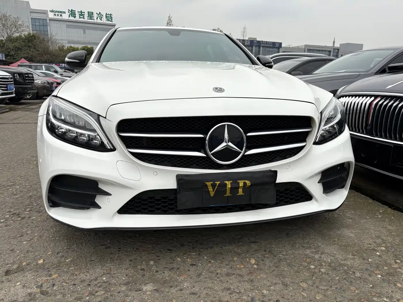 Mercedes-Benz C-Class 2019 C 260 Sport
