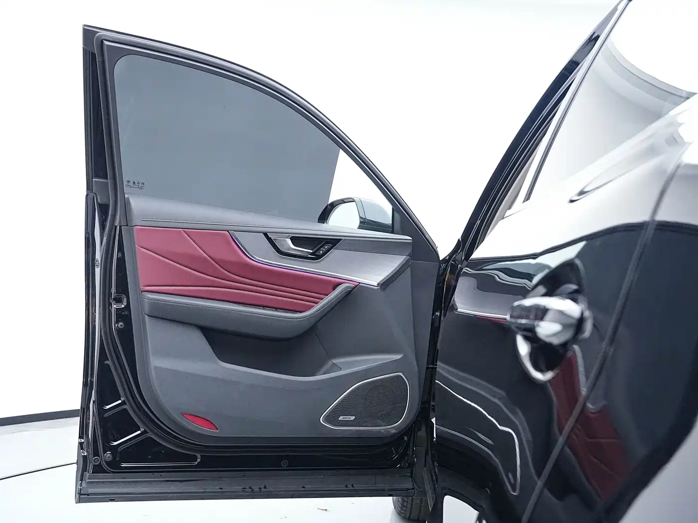 Hongqi HS5 2026 2025 2.0T 2WD Qixiang Pro