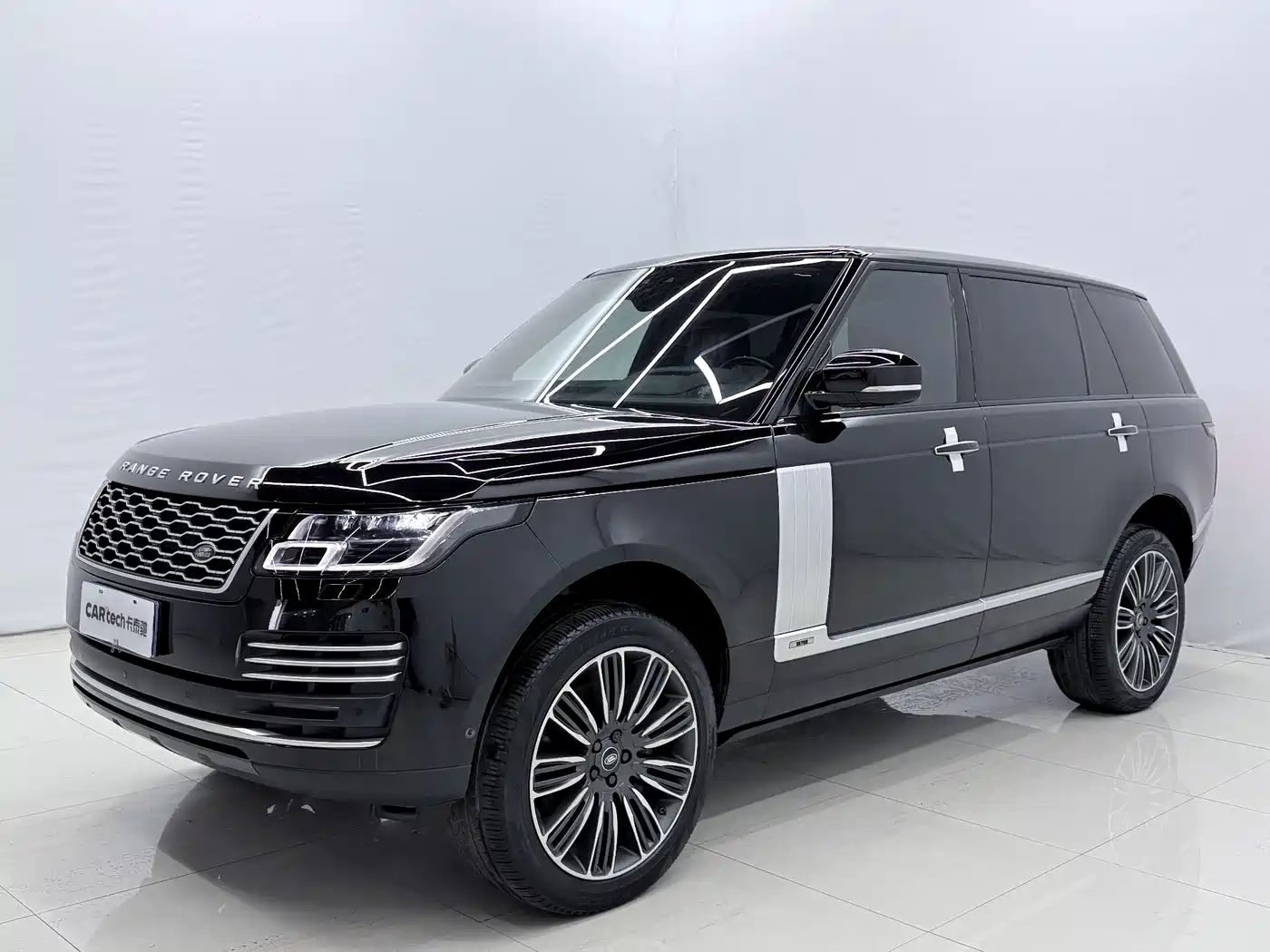 Land Rover Range Rover 2020 3.0 L6 Supreme Creation Extended Version