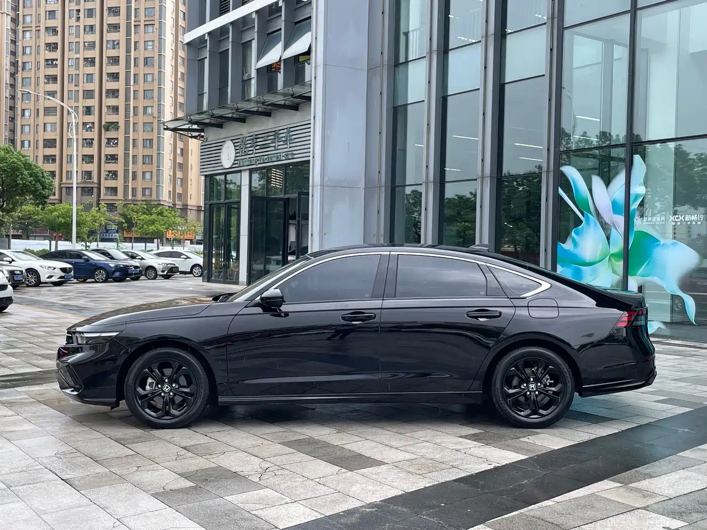Honda Accord 2025 2025 260TURBO Luxury Edition