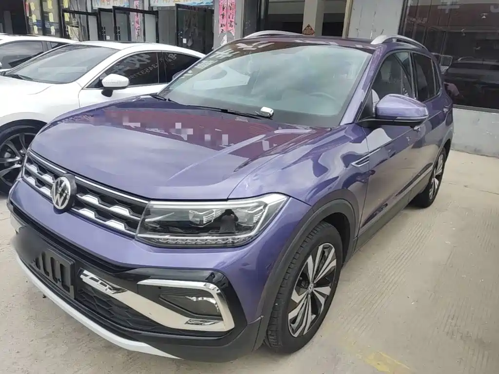 Volkswagen T-Cross 2019 2019 280TSI DSG Luxury Edition