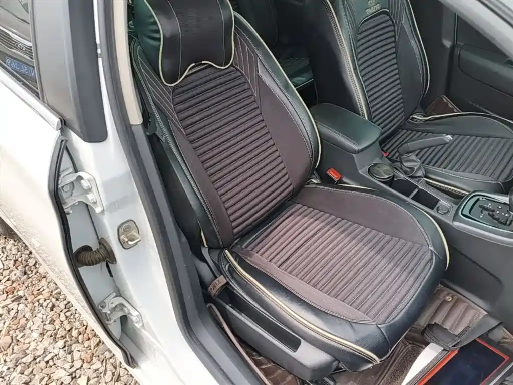 Citroën C4 C-Quatre 2019 2018 1.6L Auto Luxury