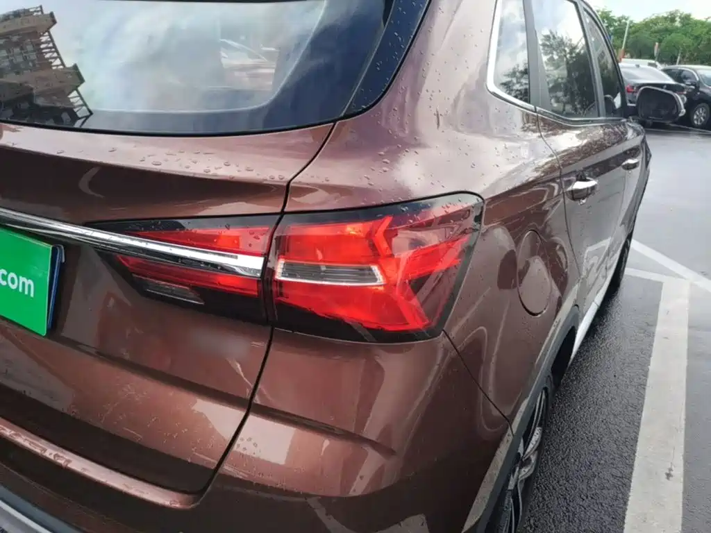 Roewe RX3 2020 2020 1.6L CVT 4G Ultra Comfort Flagship
