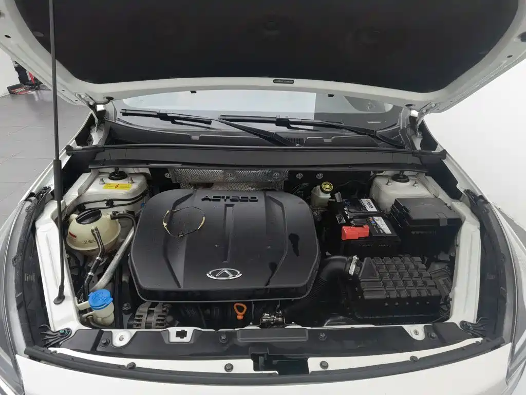 Фото 6 - Chery Tiggo 7