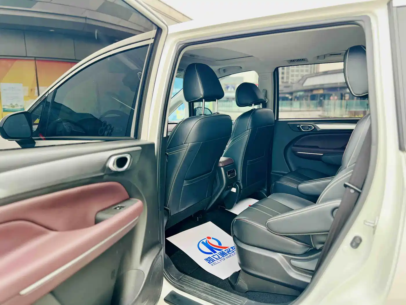 GAC Trumpchi Trumpchi M6 2023 PRO 270T DCT Luxury Edition фото 5