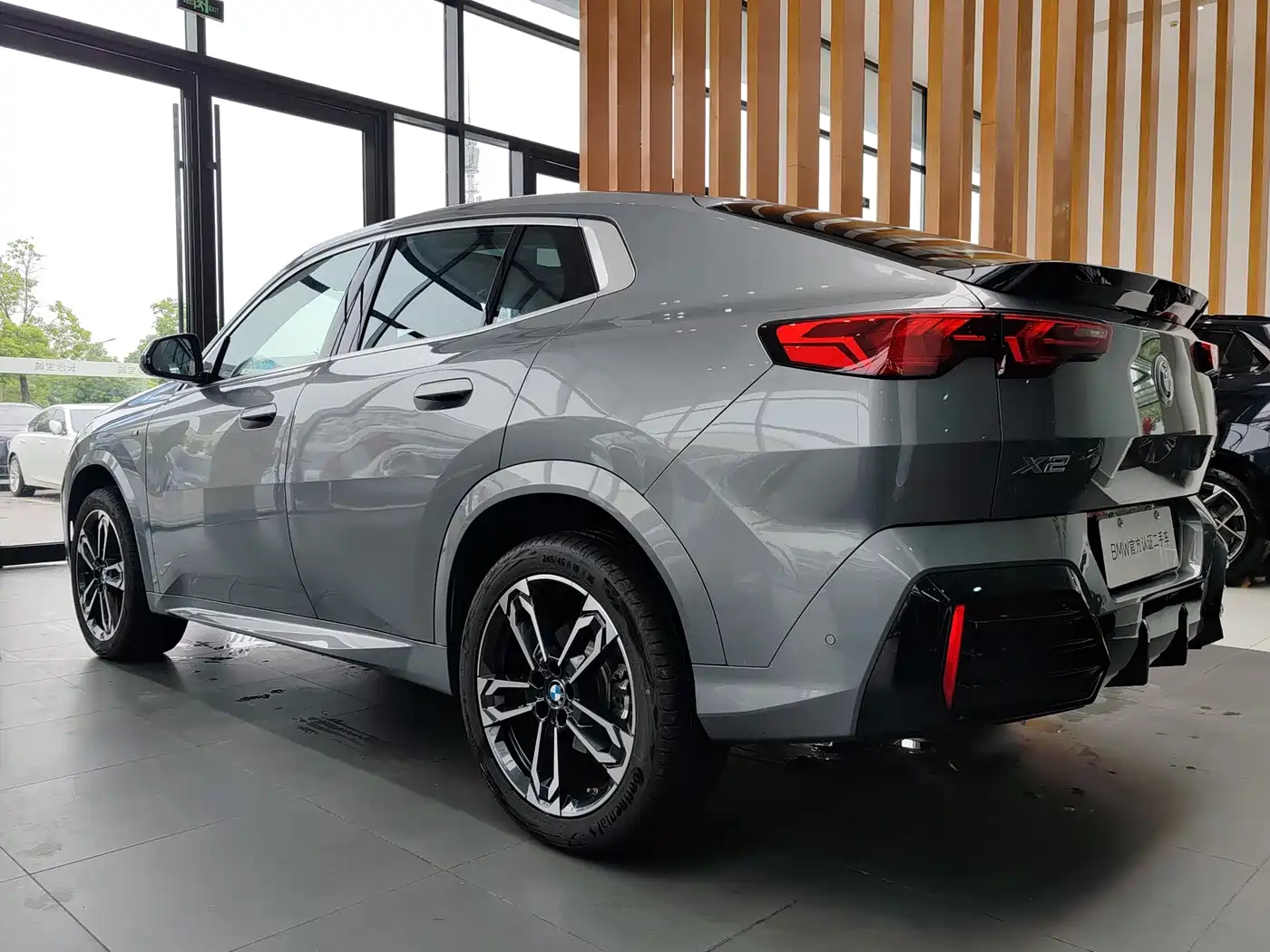 BMW X2 (Import) 2025 2024 sDrive25i M Sport Package