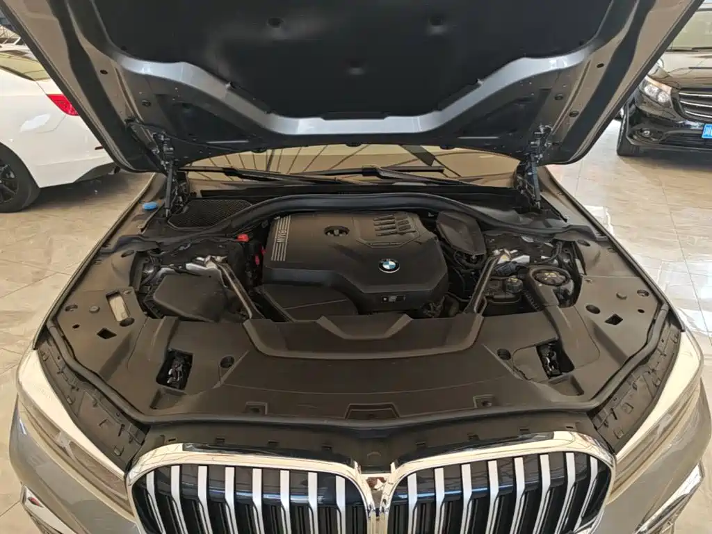 BMW 7 Series 2021 2019 Facelift 730Li M Sport Package