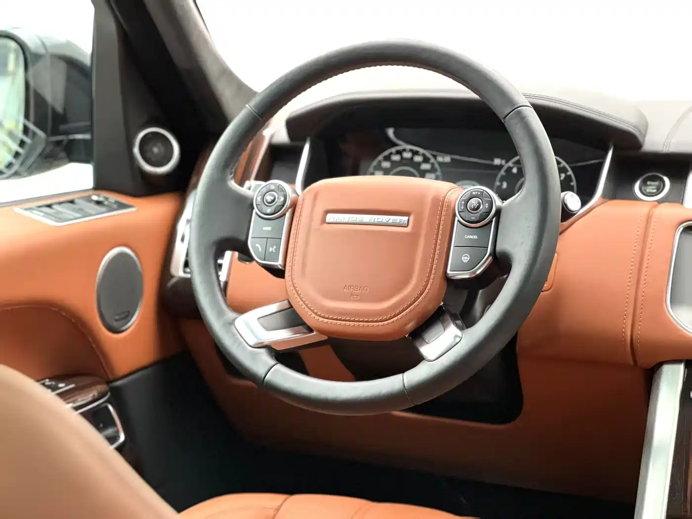 Land Rover Range Rover 2017 3.0 SC V6 AB Ultimate Autobiography LWB фото 8