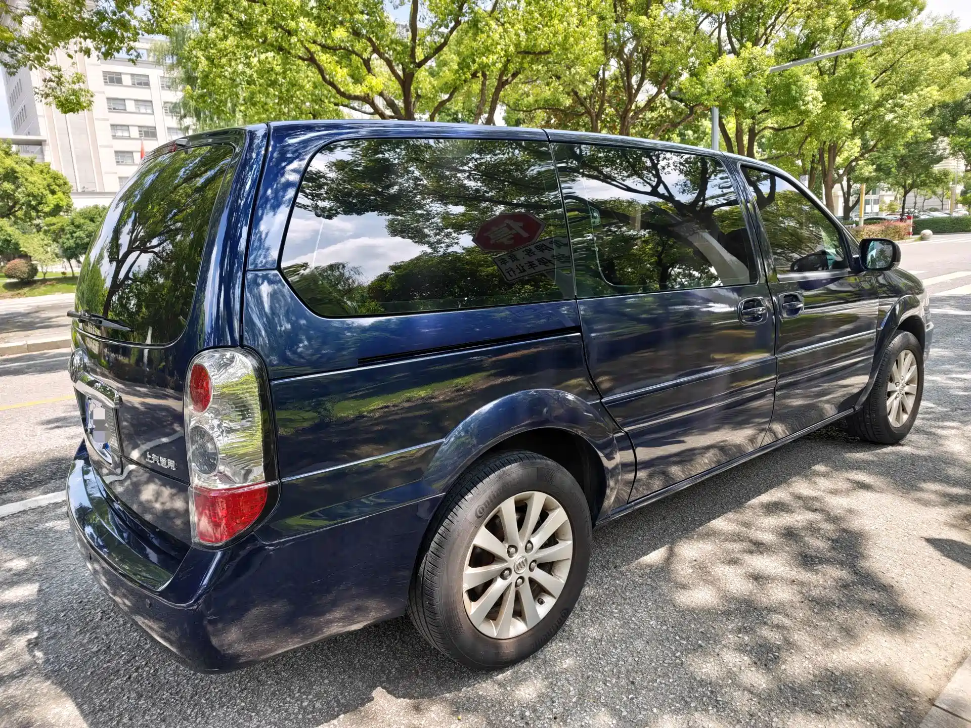 Фото 5 - Buick GL8