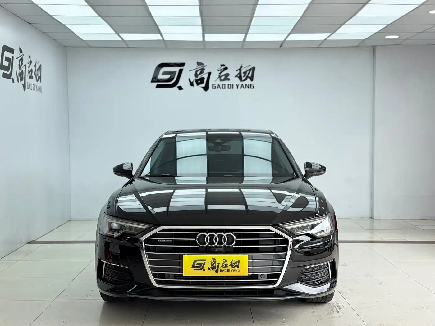 Audi A6L 2019 45 TFSI Premium Elegance фото 2