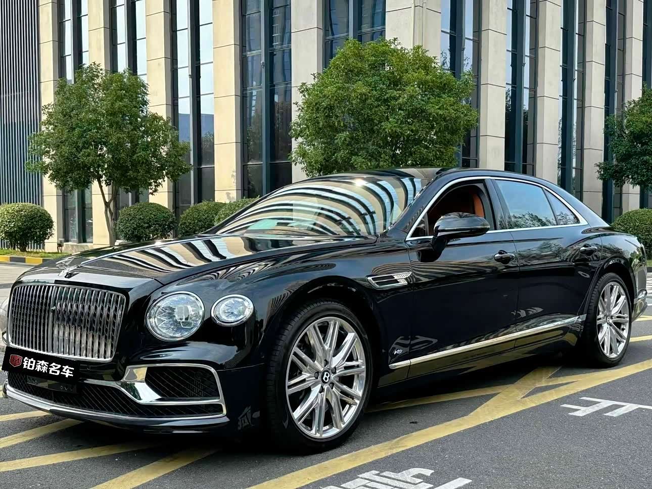 Bentley Flying Spur