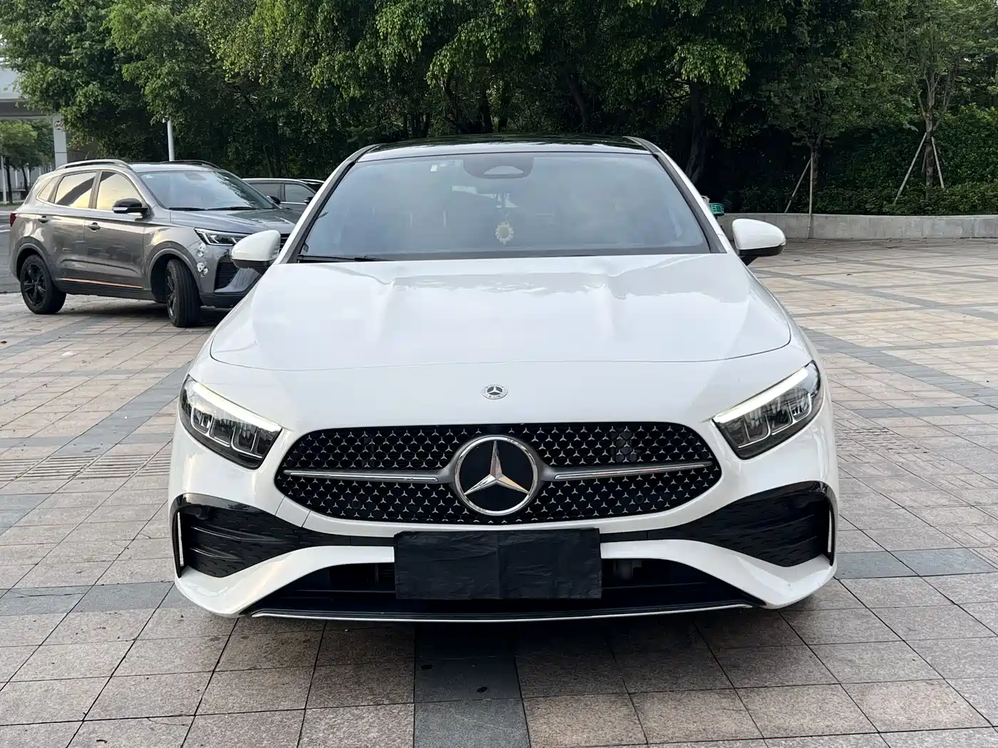 MERCEDES-BENZ CLASS A