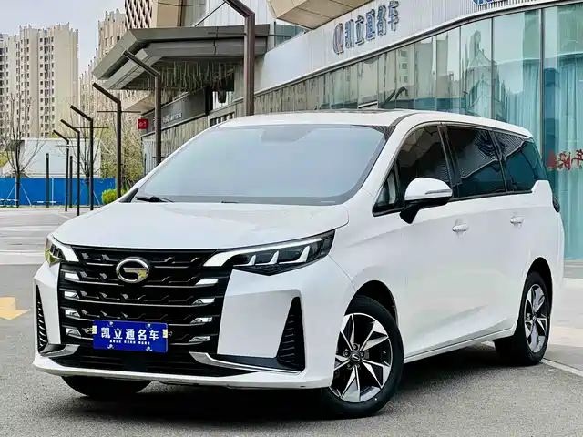GAC Trumpchi M6 2023 PRO 270T DCT Luxury Edition