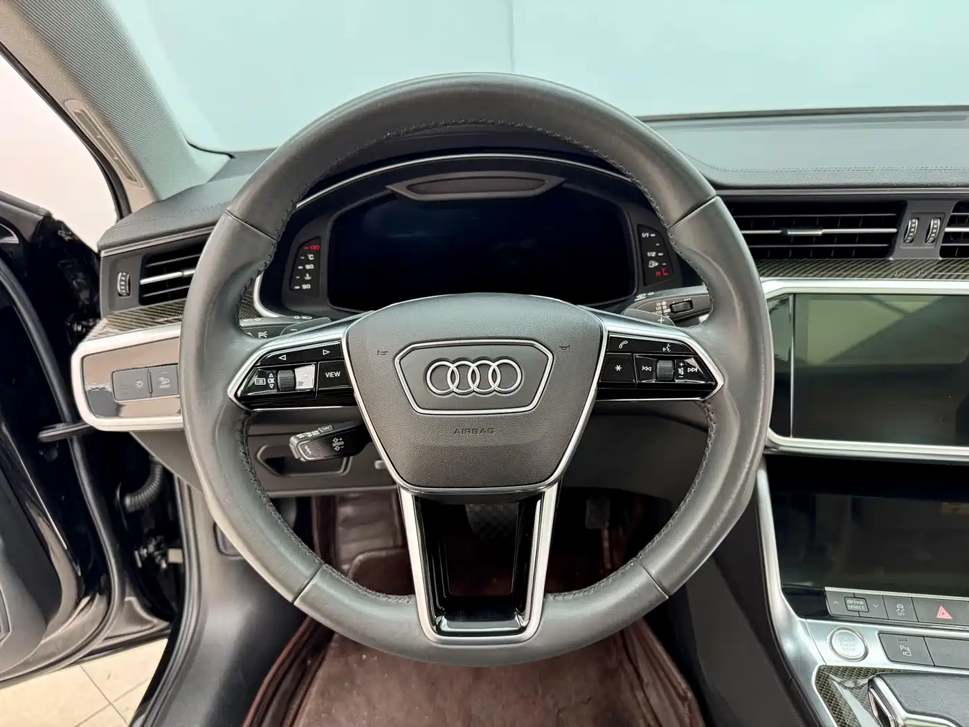 Audi A6L 2019 45 TFSI Premium Elegance фото 17