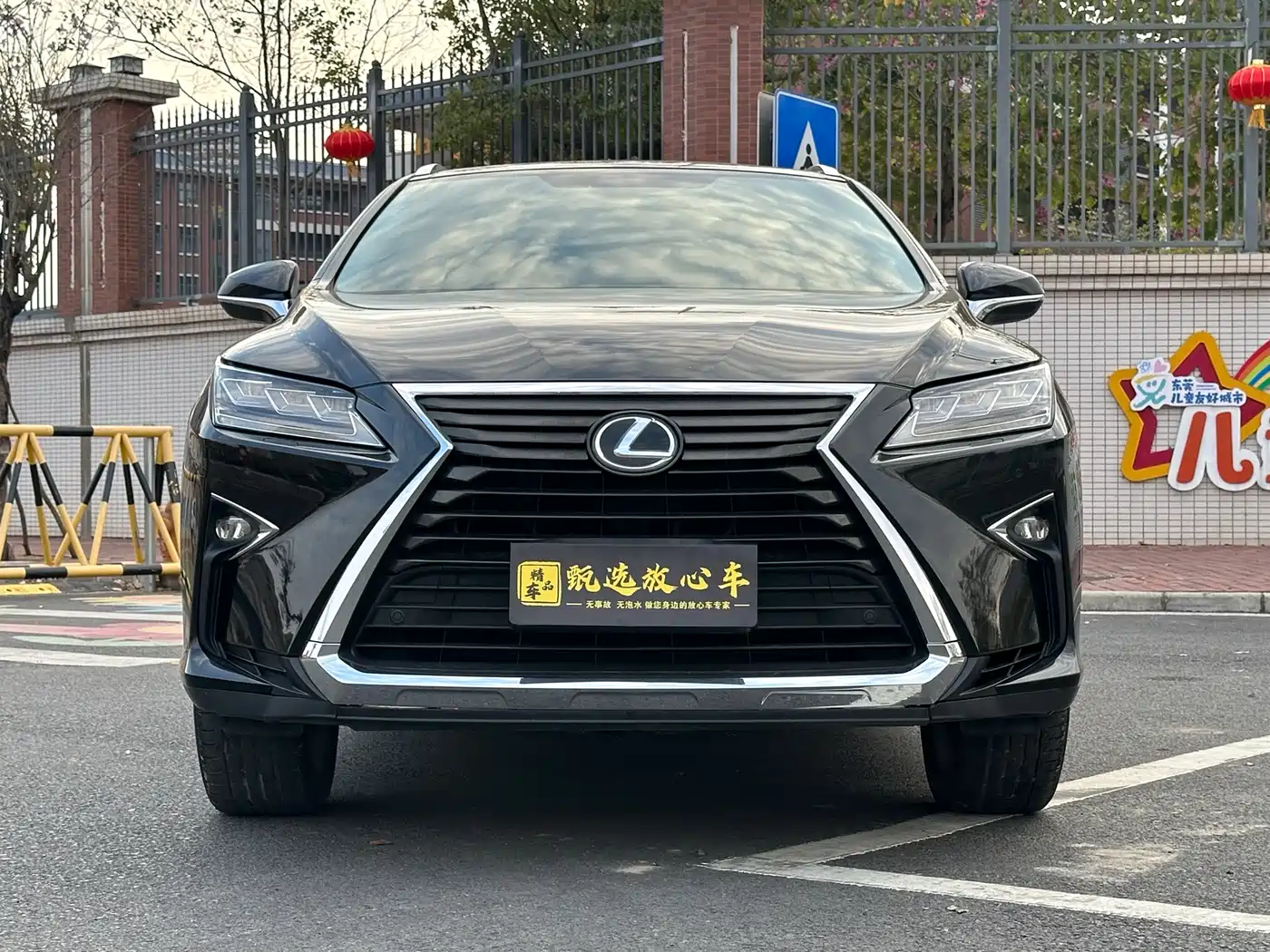 Lexus RX 2016 300 4WD Elegance Edition (China V) фото 2