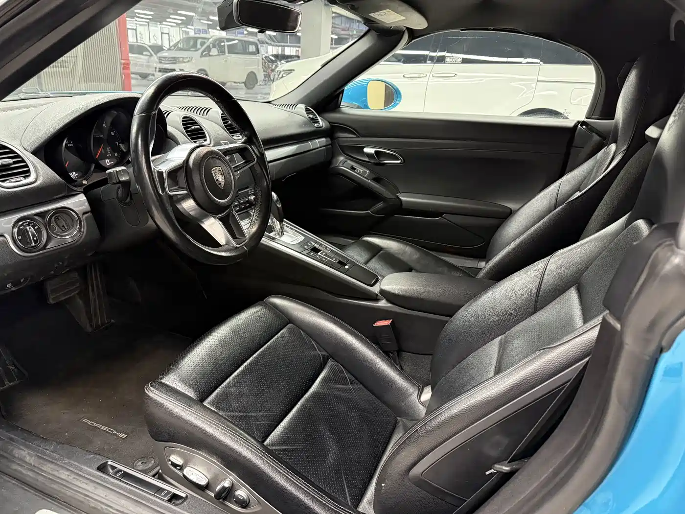 Фото 7 - Porsche 718