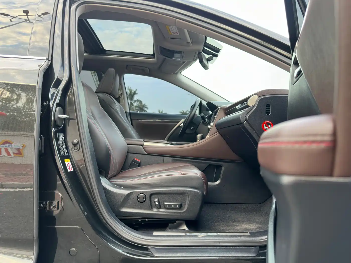 Lexus RX 2016 300 4WD Elegance Edition (China V) фото 10