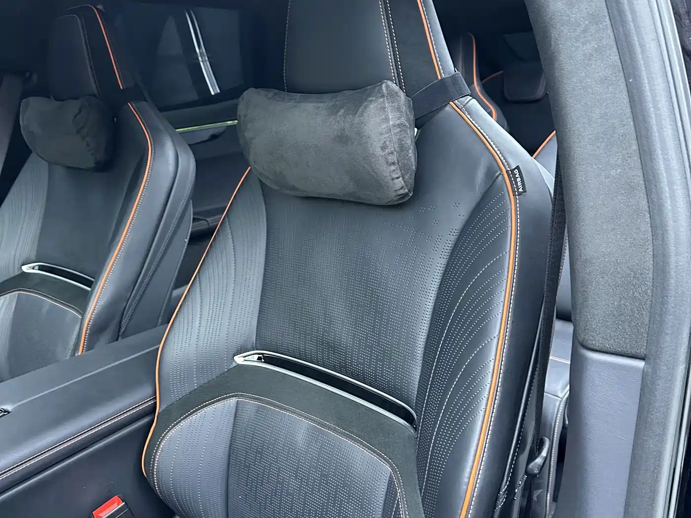 HiPhi X 2022 2021 Flagship Edition 6-Seater