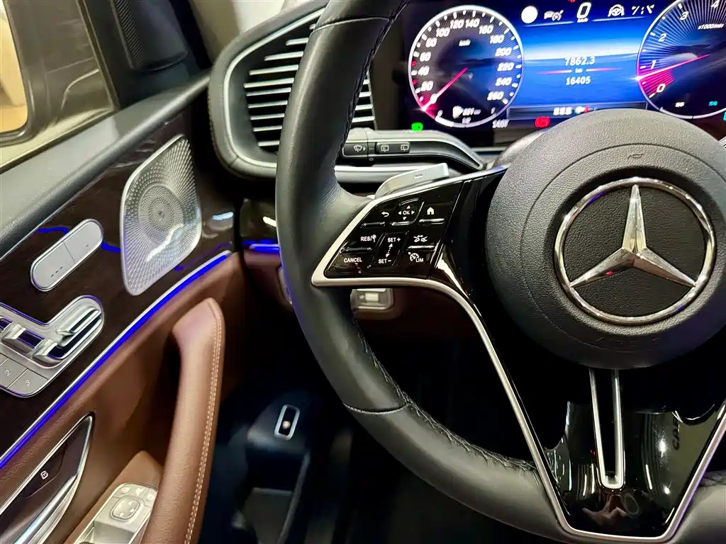 Mercedes-Benz GLE 2024 Facelift GLE 350 4MATIC Fashion фото 22