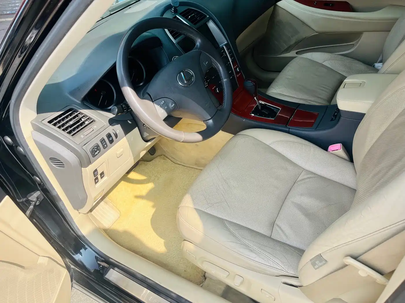 Lexus ES 2007 2006 350
