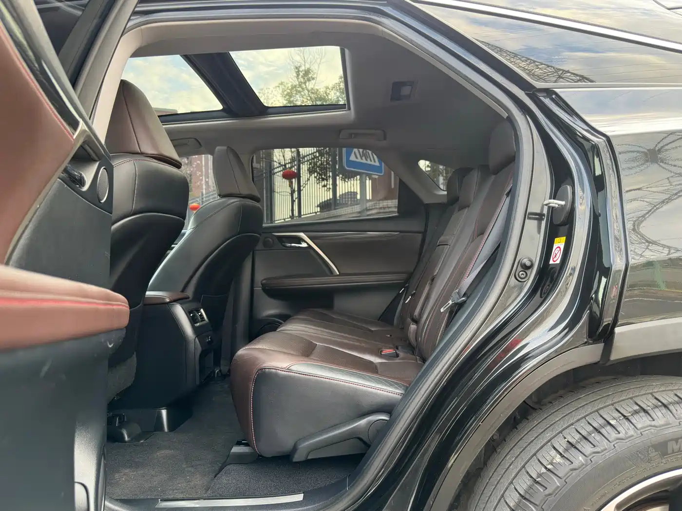 Lexus RX 2016 300 4WD Elegance Edition (China V) фото 8