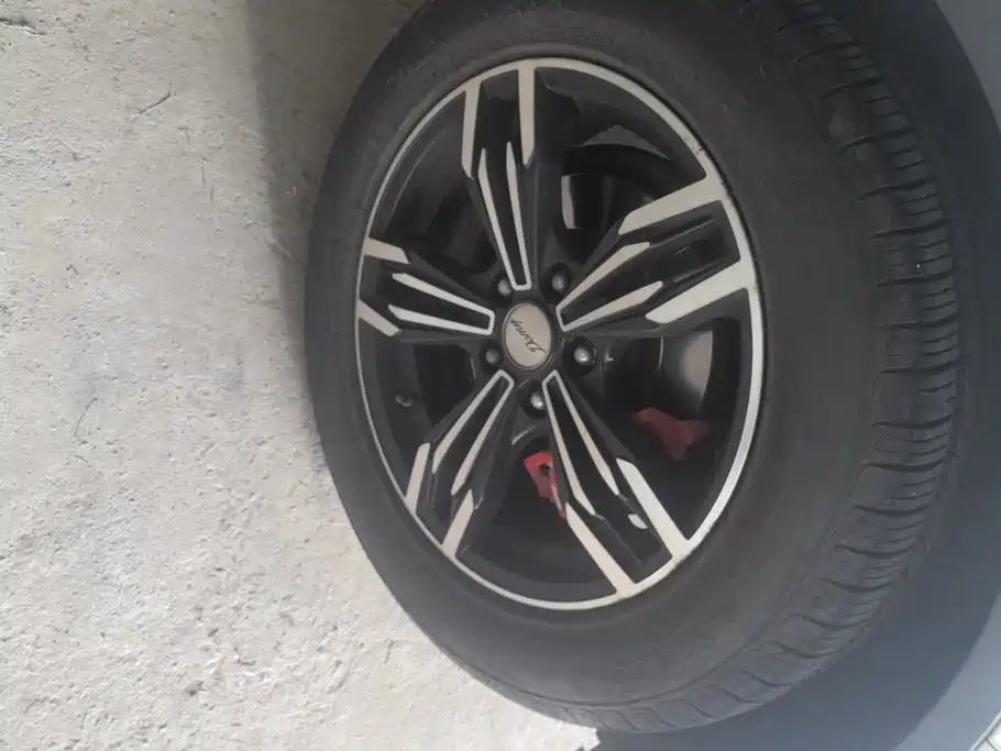 Zotye Damai X5 2016 2017 Upgrade 1.5T CVT Magistrate