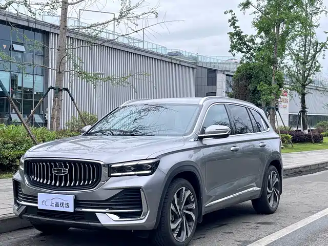 geely xingyue-l