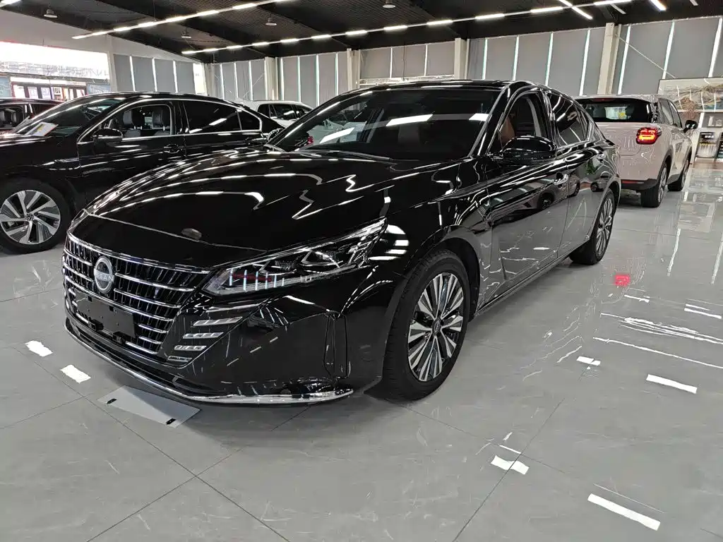 Nissan TEANA, миниатюра 3