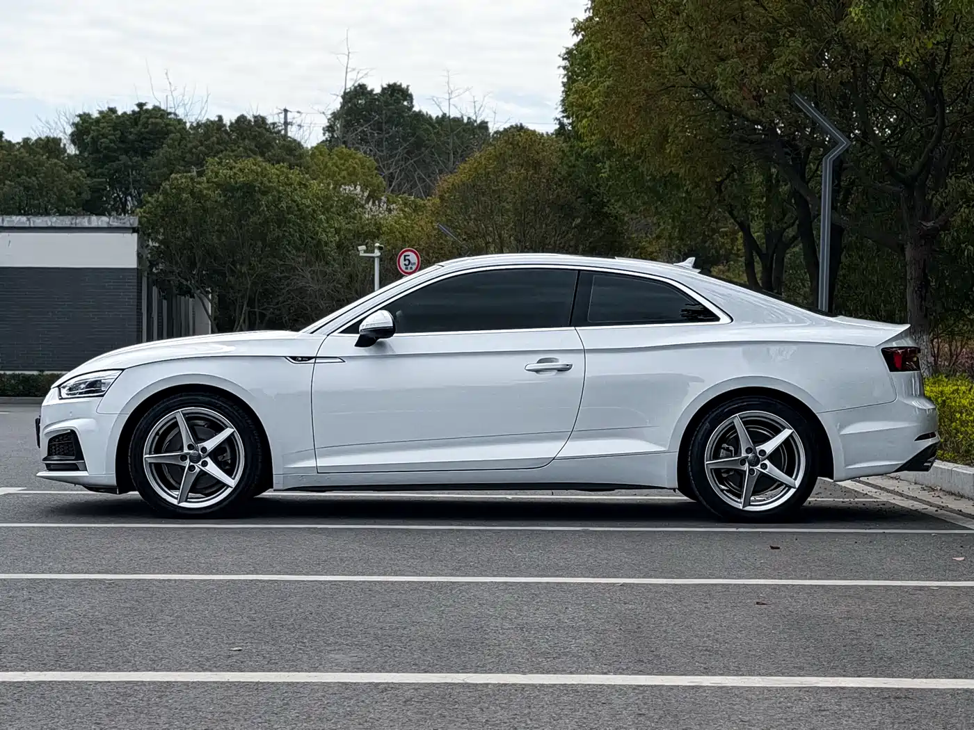 Audi A5 (Import) 2017 Coupe 40 TFSI Style фото 4