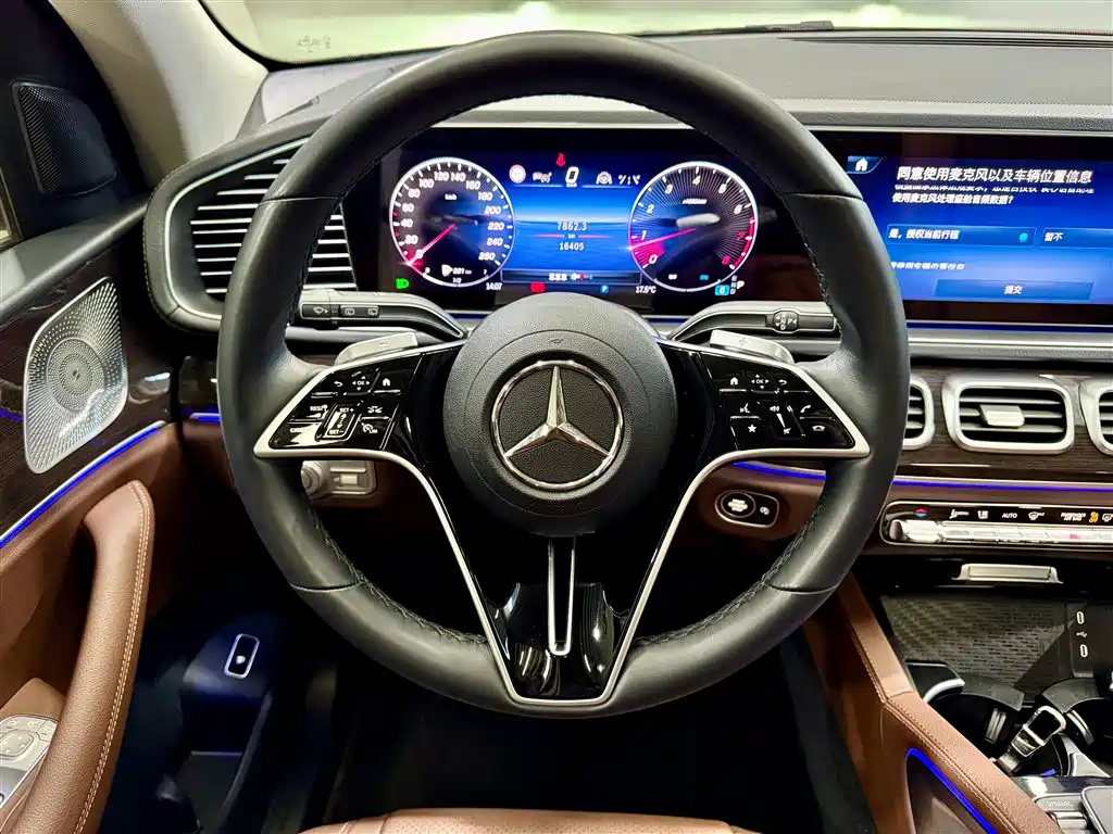 Mercedes-Benz GLE 2024 Facelift GLE 350 4MATIC Fashion фото 14