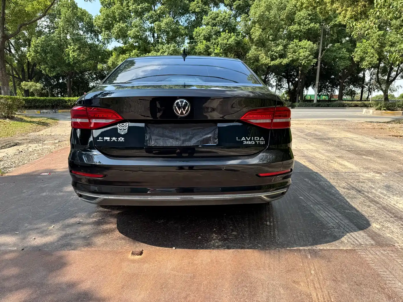 Volkswagen Lavida 2019 1.5L Automatic Trend Edition China VI фото 11