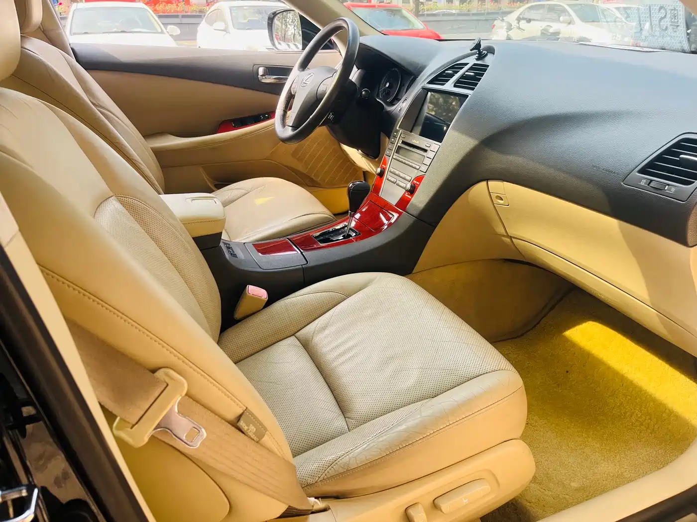 Lexus ES 2007 2006 350