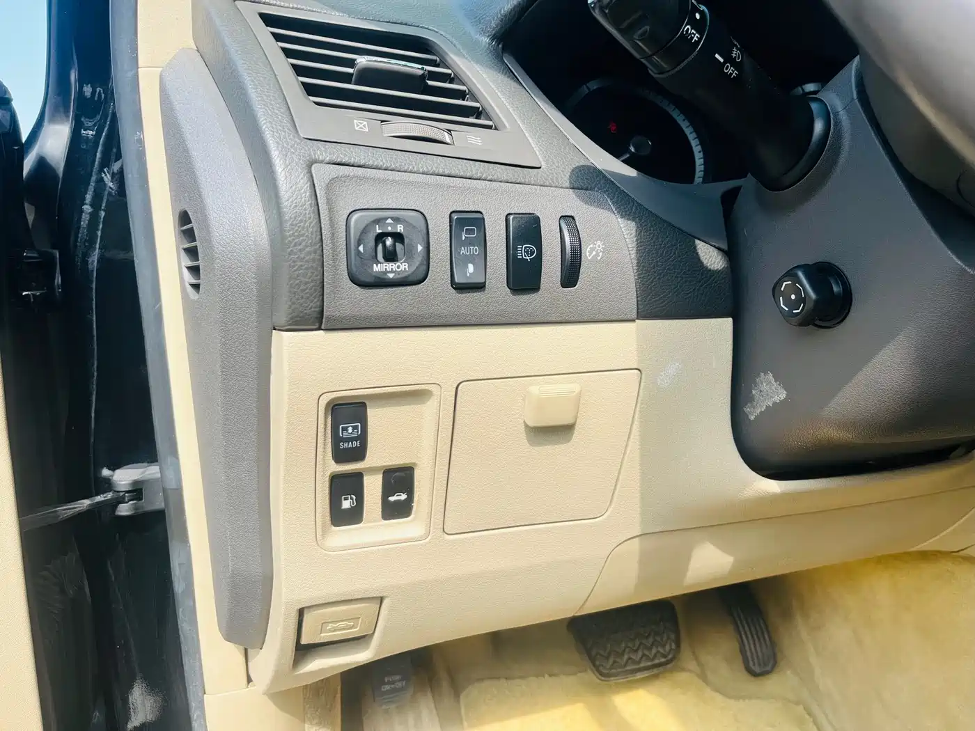 Lexus ES 2007 2006 350