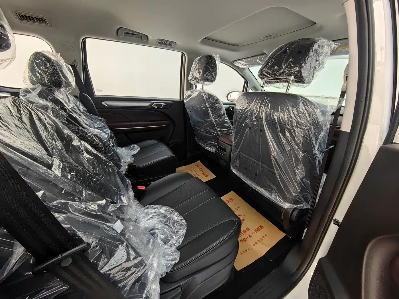 GAC Trumpchi Trumpchi M6 2025 Basic Model фото 14