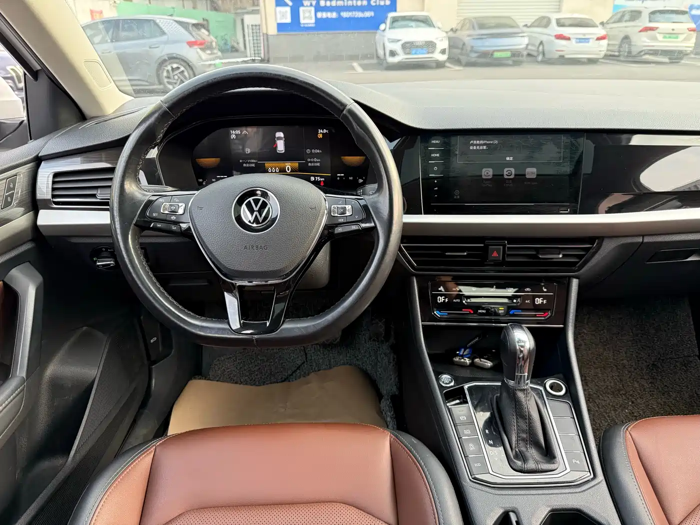 Volkswagen Lavida 2022 280TSI DSG Luxury Edition фото 7
