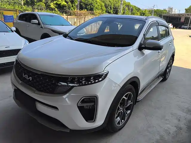  Kia Kia KX5 2021 1.6T Automatic 2WD Luxury Version