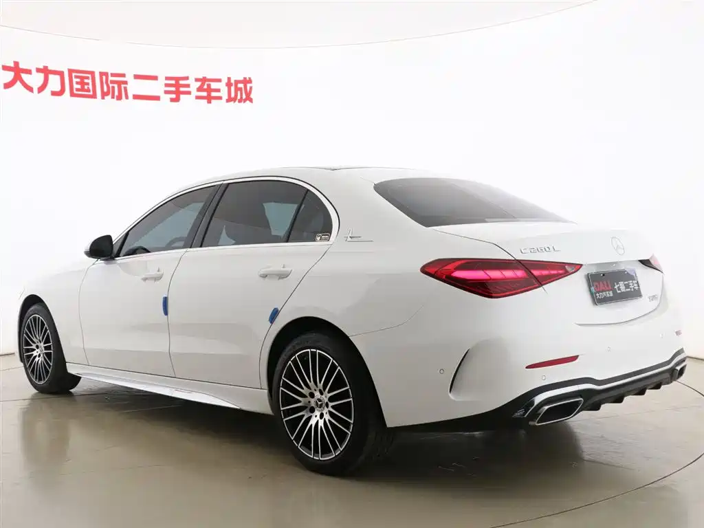 Mercedes-Benz C-Class 2024 Facelift C 260 L Sport фото 10