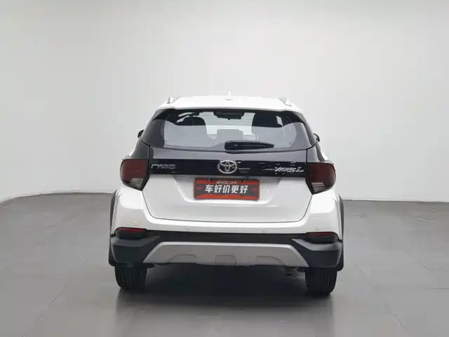 Toyota YARiS L Zhi Xuan 2020 Zhi Xuan X 1.5L CVT Leading — фото 4