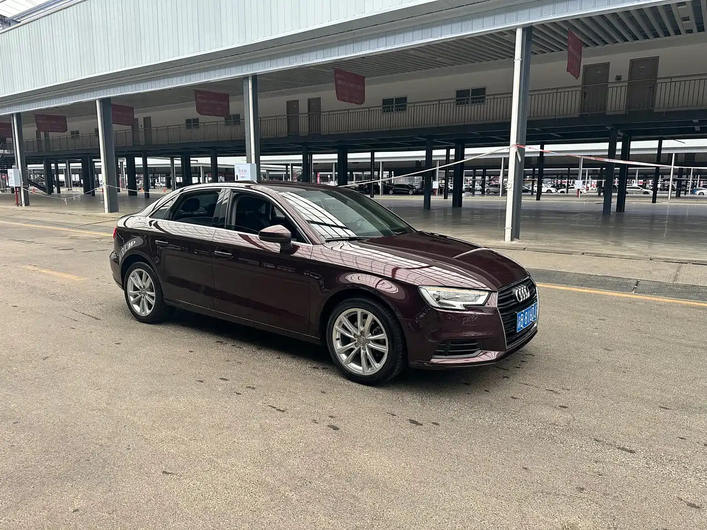 Audi A3 2018 30th Anniversary Limousine 35 TFSI Progressive фото 3