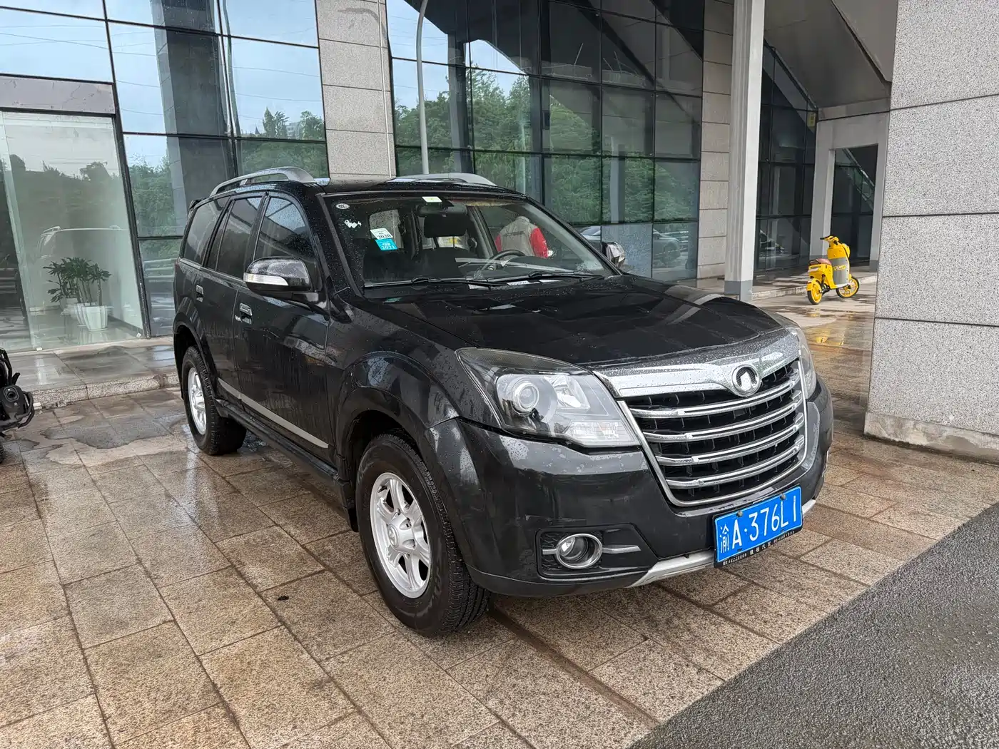 Haval H5 Classic 2013 Premium Edition 2.0L Manual 2WD Progressive фото 3
