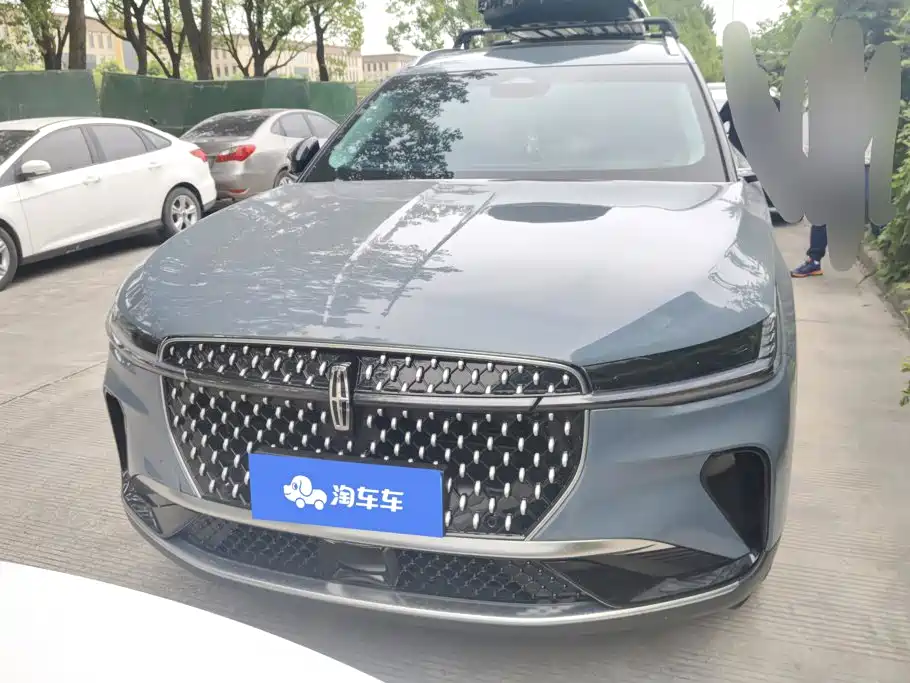 Lincoln Nautilus 2026 2025 2.0T AWD Zunxiang Edition