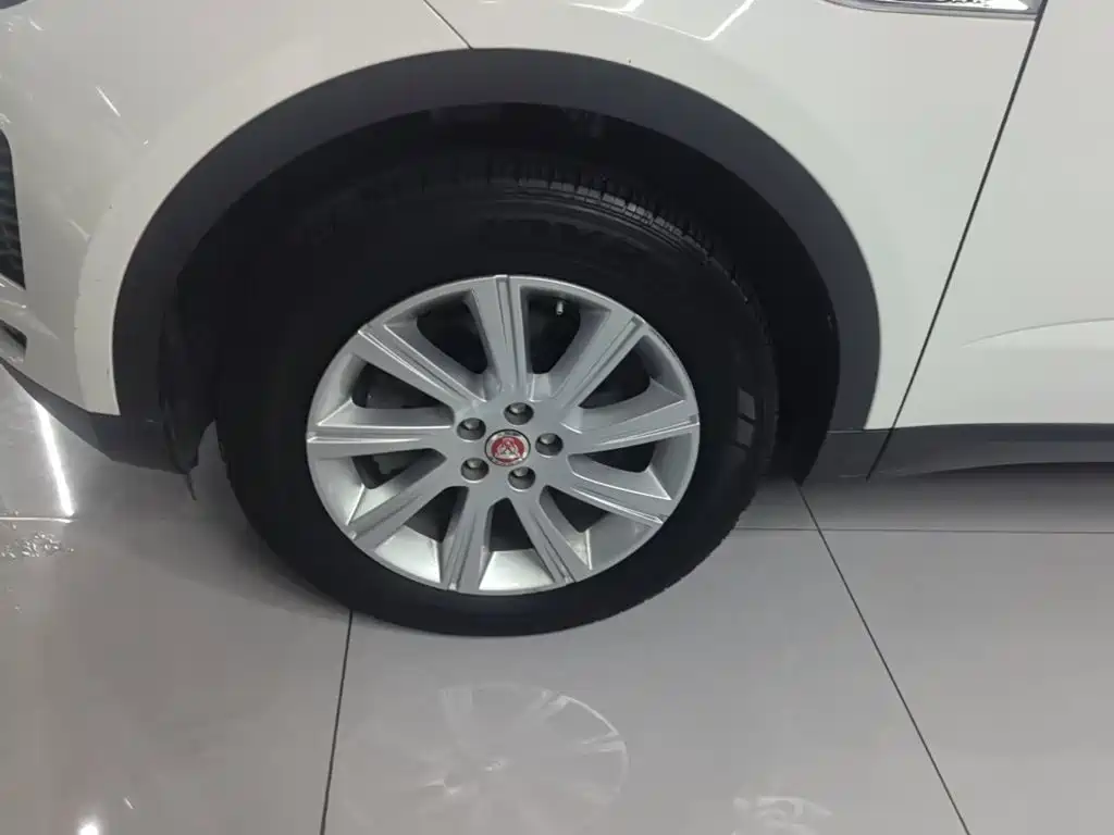 Jaguar E-PACE 2020 2018 P200 China VI