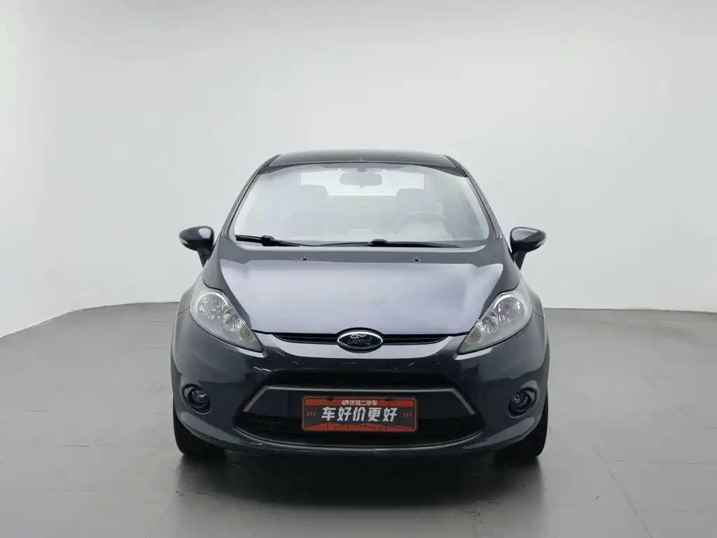 Ford Fiesta 2011 2011 Sedan 1.5L Manual Fashion