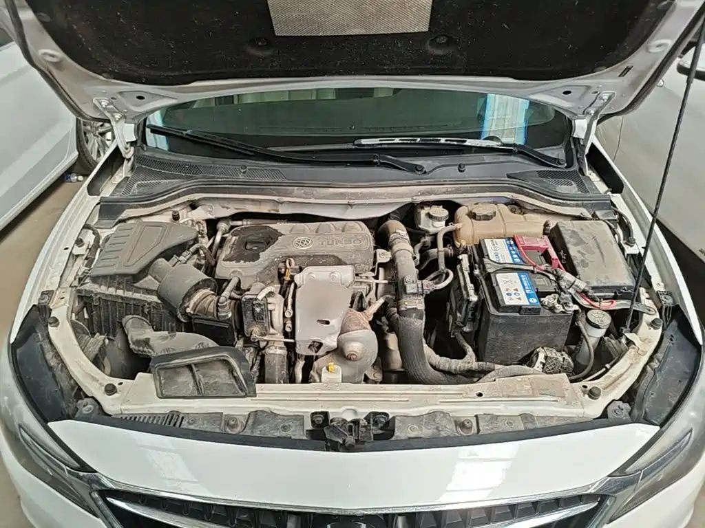 Buick Excelle GT 2017 2018 15T Dual Clutch Elite