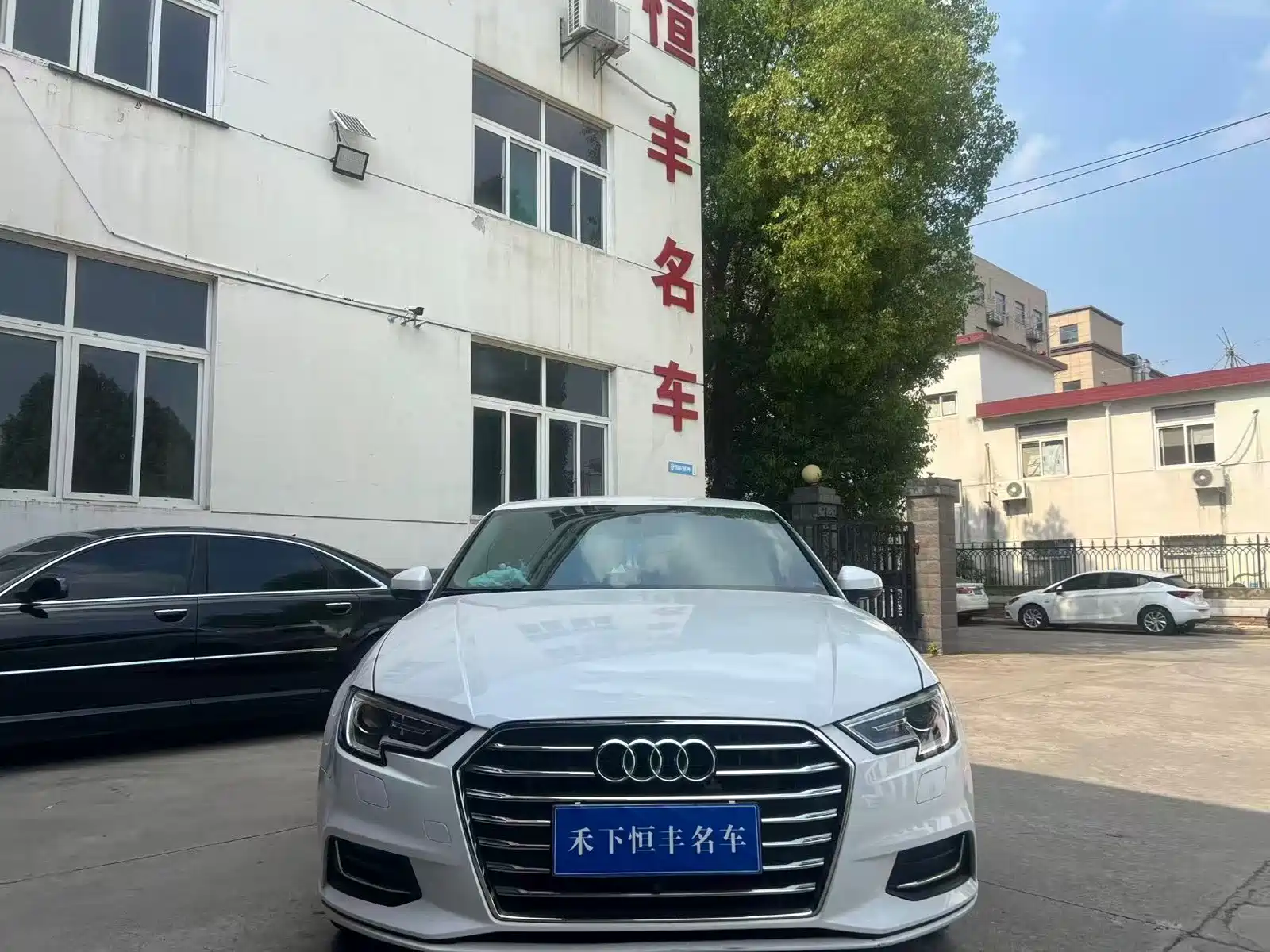 Фото 2 - Audi A3