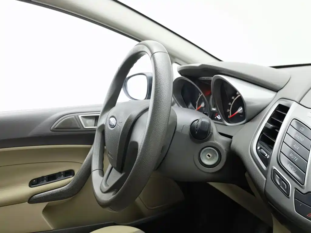 Ford Fiesta 2011 2011 Sedan 1.5L Manual Fashion